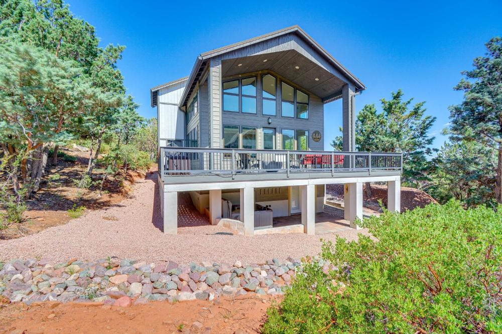Vacation Home interior